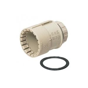 未来工業 MFSK-28GP コネクタ（PF管用）Gタイプ防水型（10個入）