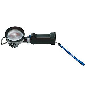 saga（嵯峨電機工業） LB-LED8W-FL-UV 非破壊検査用LEDブラック