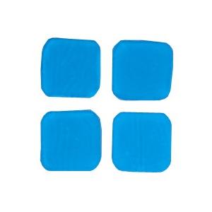 SANWA SUPPLY（サンワサプライ） QL-60N 耐震ストッパーロング（4本