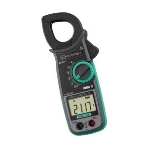 共立電気計器 2200R デジタルクランプメータRMS 交流電流測定用 共立電気計器 2200R デジタルクランプメータRMS 交流電流測定用