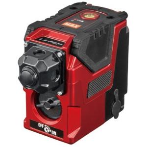 マックス（MAX） LA-S801 レーザ墨出器 フルライン 電子整準 LZ90063 