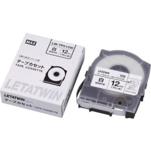マックス（MAX） LM-IR500B 黒 110m巻 レタツイン用インクリボンカ