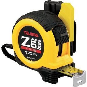 タジマ SFZL25-55BL コンベックス セフコンベ Zロック-25【301941】(15000212)｜smile-honpo