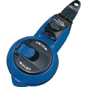 タジマ PS-LIGHTMK-B 墨つぼ パーフェクト墨つぼライト手巻き