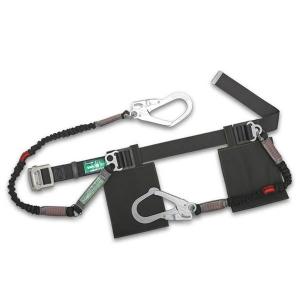 墜落制止用器具 安全帯 胴ベルト型 ノビロン TB-NV-2-593-NV 2丁 墜落制止用器具 安全帯 胴ベルト型 ノビロン TB-NV-2-593-NV 2丁