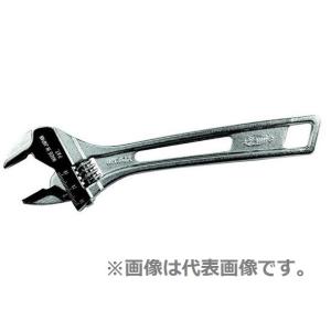 LOBSTER ロブテックス M375 モンキレンチ 強力型 375mm 口開き 0-44mm