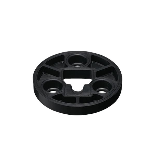 パトライト SZW-102 マウントラバー Φ80mm (80081782)@