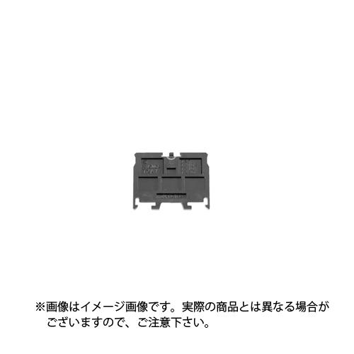 KASUGA 春日電機 TXA6 5個入 端子台用エンドプレート (80701726)@