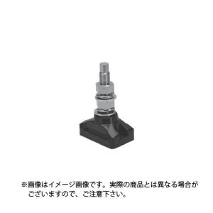 HellermannTyton（ヘラマンタイトン） GL150 ガルバロック 黒 太陽光