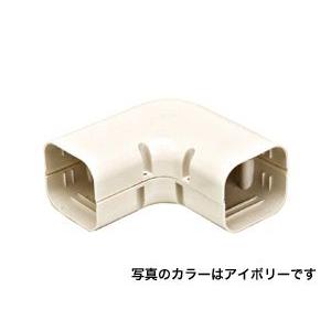 ジェフコム デンサン AL-ECL-80-BN エルボ ブラウン(80) (64010064)