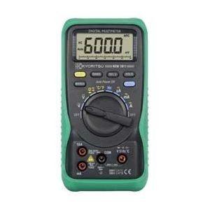 共立電気計器 KEW 1011 デジタルマルチメータ 計測器 電気 電流 電圧 テスター (2000...