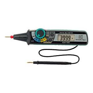 共立電気計器 KEW 1030 デジタルマルチメータ 計測器 電気 電流 電圧 テスター (2000...
