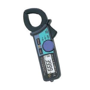共立電気計器 MODEL 2033 交流電流・直流電流測定用クランプメータ 計測器 電気 電流 電圧...