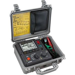 共立電気計器 KYORITSU 3123A 高圧絶縁抵抗計 KEW3123A