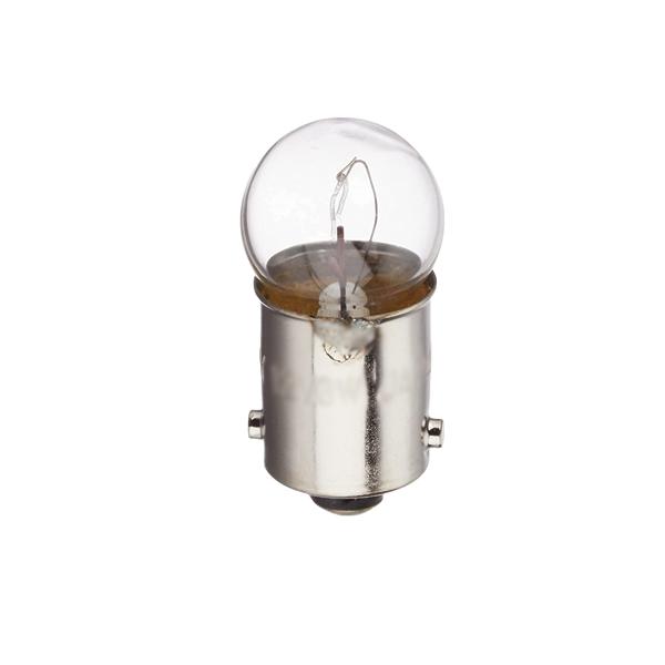パイロットランプ 小型電球 表示灯 G11 BA9S 12V 0.11A 丸形 クリア 引掛式・ピン...