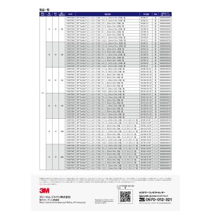 3M スリーエム 180BLA20 黒 10巻...の詳細画像4