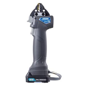 イズミ 充電油圧式圧着工具 REC-150CM