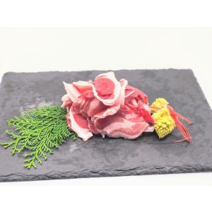 猪肉 切り落とし 250g ジビエの詳細画像1