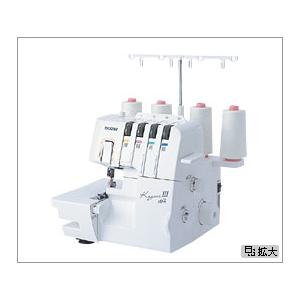 新商品！！ブラザー2本針4本糸差動送りロックミシンかがりIIIdf4 : b 