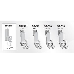スイセイ右段付き押え(コンパクト型）SRC30｜smile-mishinshop