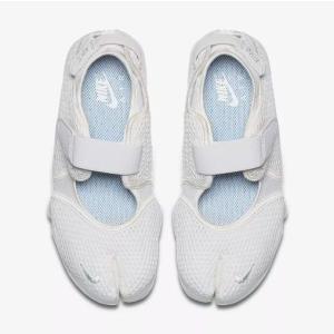 NIKE エアリフト ホワイト 白 ナイキ AIR RIFT BREEZE レディース