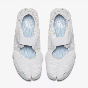 NIKE エアリフト ホワイト 白 ナイキ AIR RIFT BREEZE レディース