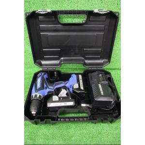 TMS 9SA7 HiKOKI コードレスドライバドリル FDS 18DGL　充電器×1　バッテリー...