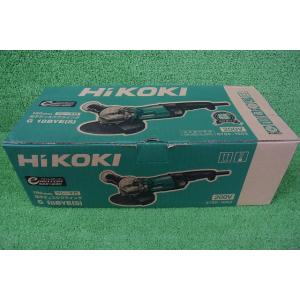 TMS 7SA14 【2】未使用♪HiKOKI 電子ディスクグラインダ G18BYE 200V