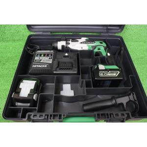 TMS 6SA23 日立工機　コードレスロータリーハンマドリル DH18DSL 美品