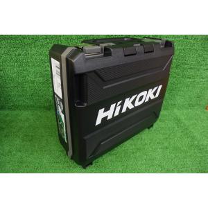 TMS 7SA4 未使用♪ HiKOKI コードレスインパクト WH36DD 2XHGSZ 緑