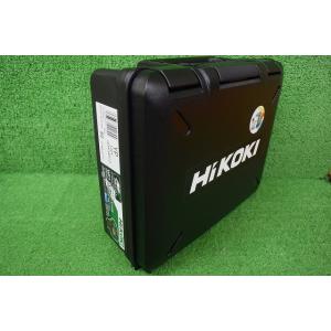 TMS 7SA3 未使用♪HiKOKI コードレスインパクト WH36DC 2XPRSZ 赤