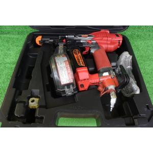 TMS 7SA10 【1】MAX 高圧ネジ打ち機 ターボドライバ　HV-R41G4　41mm