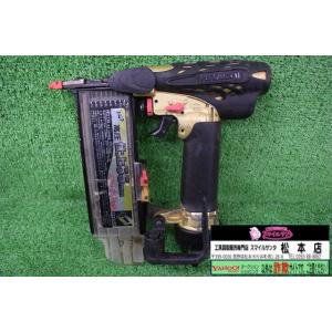 TMS 12SA3　日立工機　NT55HM2　高圧仕上釘打機　中古　使用釘15〜55mm