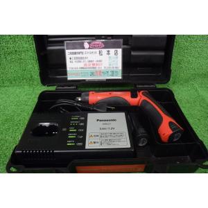 TMS 61SA2 Panasonic EZ7410LA2SR1 3．6V充電スティックドリルドライ...