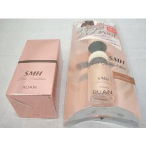 【未使用】SMH ヘアファンデーション　頭皮用ヘアファンデーション　２点セット / スマイルサンタ　...