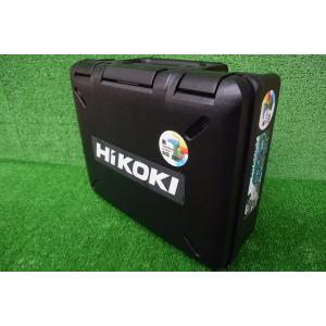美品♪HiKOKI　コードレスインパクトドライバ　WH36DC 2XPSZ 36V 5780-414...