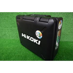 未開封♪HiKOKI コードレスインパクトドライバ WH36DC 36V （2XPBSZ） / スマ...