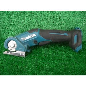 makita 充電式マルチカッターCP100D本体＋makita10．8Vバッテリ / スマイルサンタ　松本店｜smile-networc