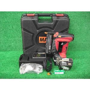 MAX　14．4V 充電式ピンネイラ　TJ-35P1 / スマイルサンタ　松本店｜smile-networc
