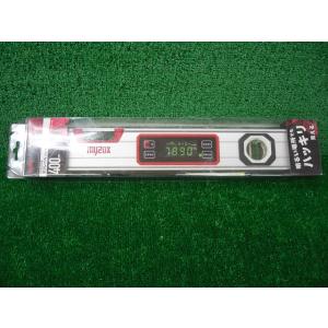 マイゾックス　デジタル水平器　DGLV-400 / スマイルサンタ　松本店