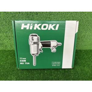 06R14 HiKOKI　釘抜き機　NU 75A　未使用 / スマイルサンタ　松本店