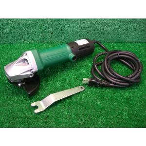 06R31 富士製砥　100mm 電気ディスクグラインダー TX-１００FR / スマイルサンタ　松本店｜smile-networc
