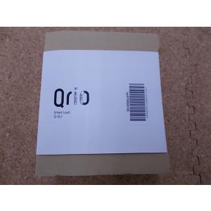 Qrio　スマートロック　Q-SL1　動作未確認　ジャンク品 / スマイルサンタ　上田店｜smile-networc