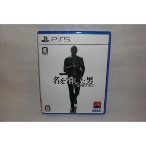 SEGA PS5 龍が如く7 外伝 名を消した男 中古 レターパック可 / スマイルサンタ　伊那店