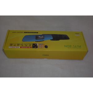 未使用 エンプレイス NDR-167M ルームミラー型ドライブレコーダー 12V/24V対応 / ス...