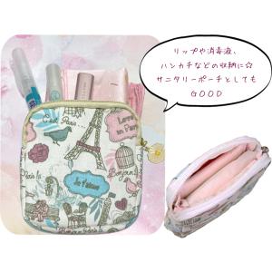 送料無料 ミニポーチ / おしゃれ 小物入れ ...の詳細画像3