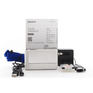 SONY DSC-TX30 デジタルスチルカメラ ソニー Cyber-Shot コンパクトデジタルカメラ [美品]｜smile-pocket