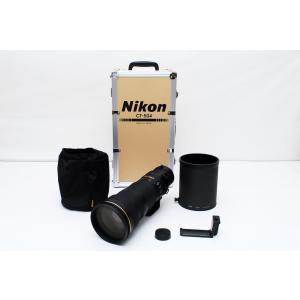 Nikon ニコン AF-S NIKKOR 500mm 1:4G F4G ED VR カメラレンズ 超望遠 単焦点 [美品] #1882207A｜smile-pocket