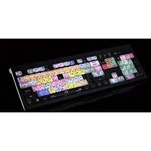 LogicKeyboard Sony Vegas Pro PC Backlit Astra-Windows 7-10 対応 -パーツ:LKBU-VEG