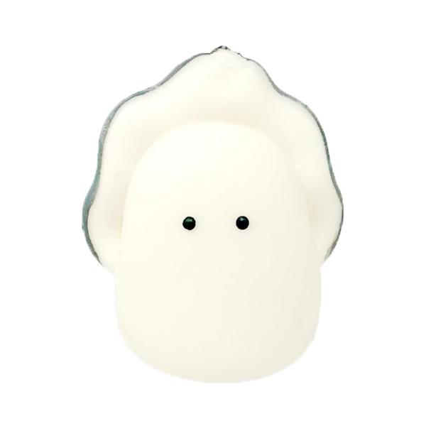 つぶらな瞳シリーズ なまがき ぬいぐるみ 牡蠣 生牡蠣 (むにゅむにゅなまがき)